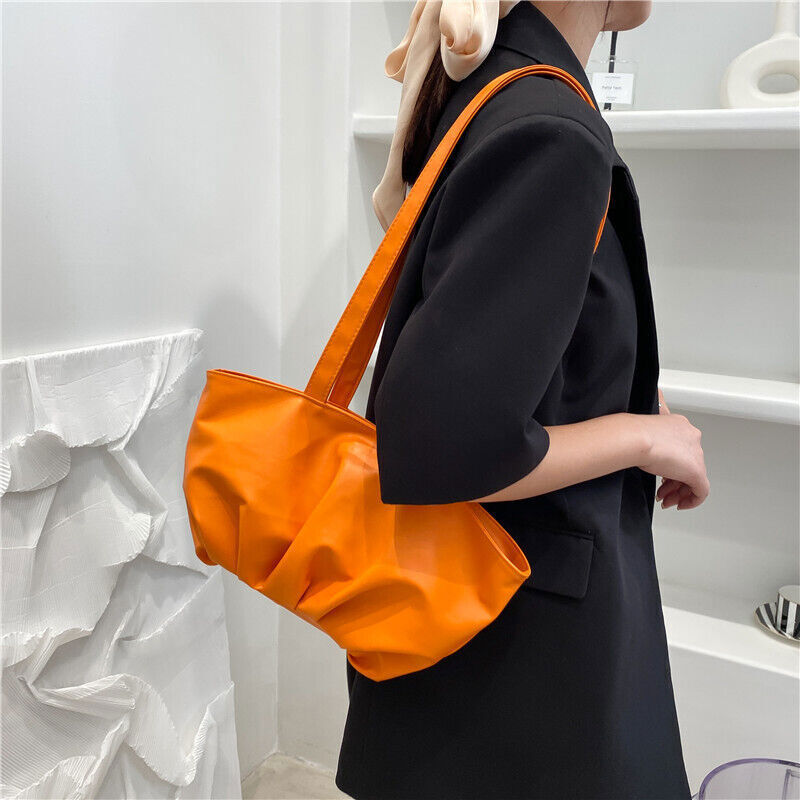 Women's Totes Shoulder Bag Shopping Bag PU Leather Exposure Handbags Women