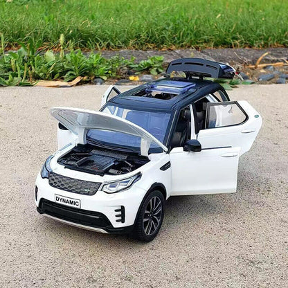 1:24 Land Rover Discovery Dynamic SE SUV Diecast Model Car