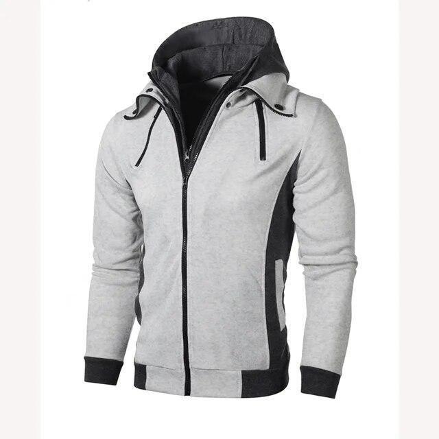 Chaqueta De Hombre Casaca Invierno Chamarra Moda Casual Abrigo Ropa Para Hombres