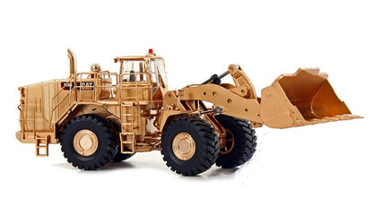 1:50 Tonkin 988K Gold Edition Loader Construct Machine Equipment Diecast Model