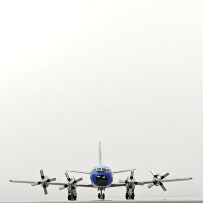 1:400 Aeroclassics TAME Airlines Lockheed L-188 Airplane Diecast Plane Model
