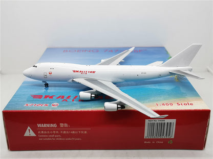 1:400 Phoenix KALITTA BOEING B747-400 Airplane Diecast Aircraft Plane Model