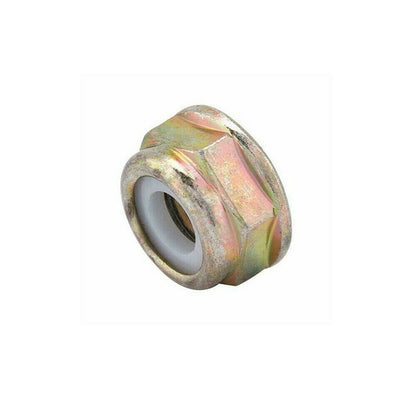 10x Universal M10x1.25 Strimmer Brush Left Hand Thread Cutter Reverse Nuts Part