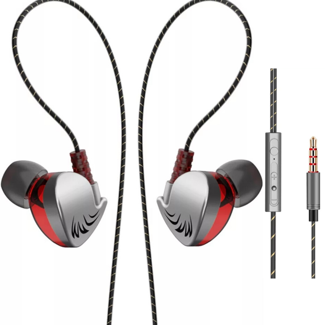 Nuevos Audifonos de calidad HIFI CK7 Auriculares intrauditivos Estereo DJ US