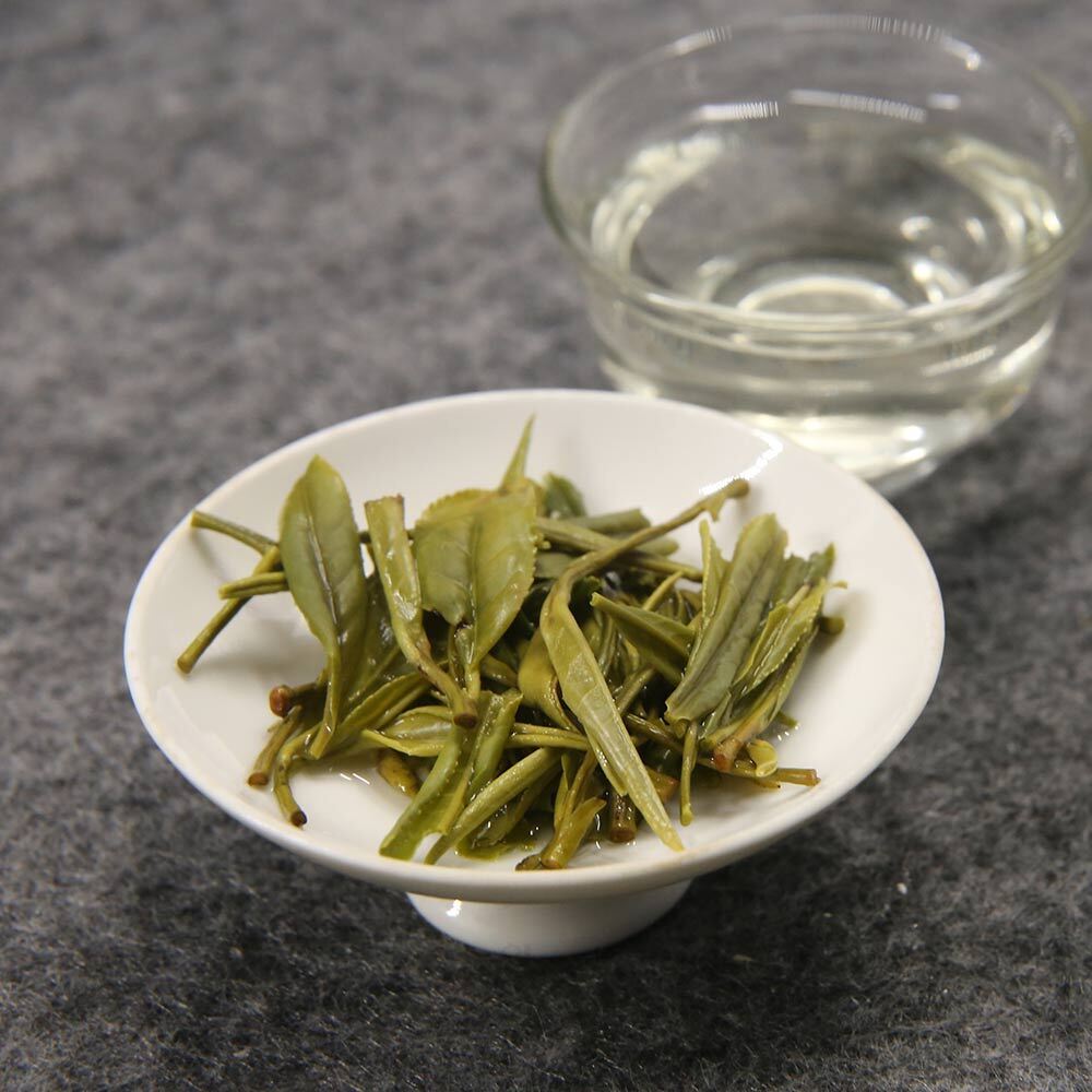 250g 2023 Maofeng Green Tea Chinese Mao Feng Green Tea