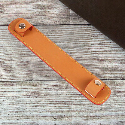Bag Strap Decompression Shoulder Pads Wide PU Leather Bag Strap Shoulder Rest
