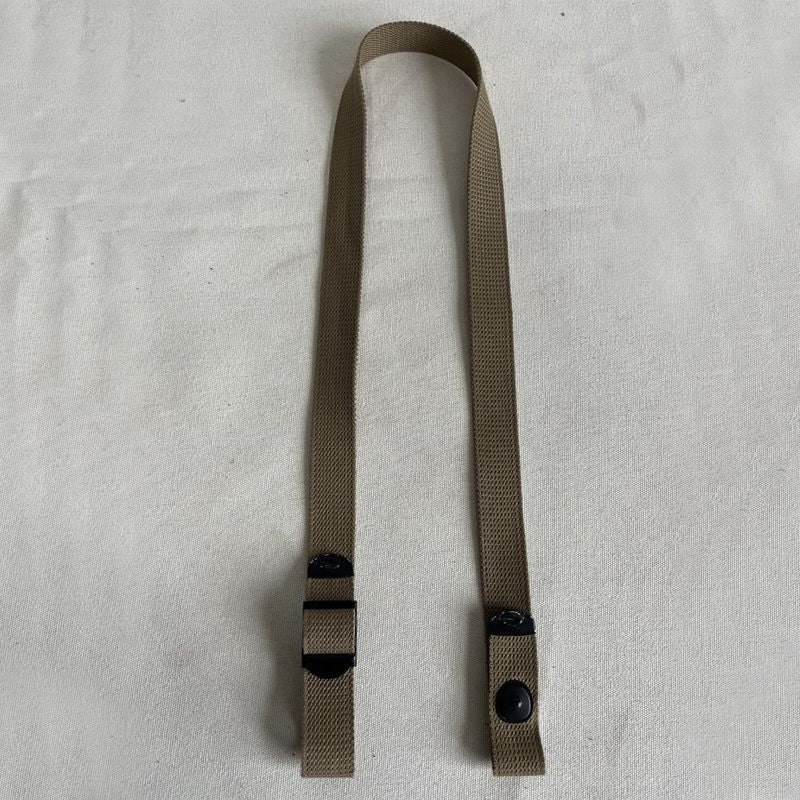 Original New Surplus Green WW2 US M1 Carbine Harness Hang Sling Rifle Gun Strap
