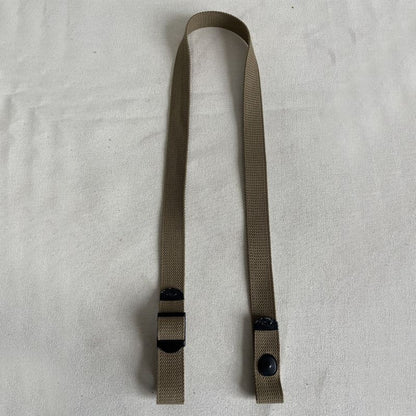 Original New Surplus Green WW2 US M1 Carbine Harness Hang Sling Rifle Gun Strap