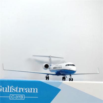 1:200 NG Model U.S.AIR FORCE Gulfstream C-37B Airplane Diecast Aircraft Model