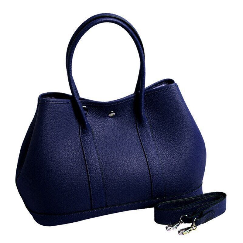 Genuine Leather Garden Bags Women Women's Handbag Tote Crossbody Shoulder Bag
