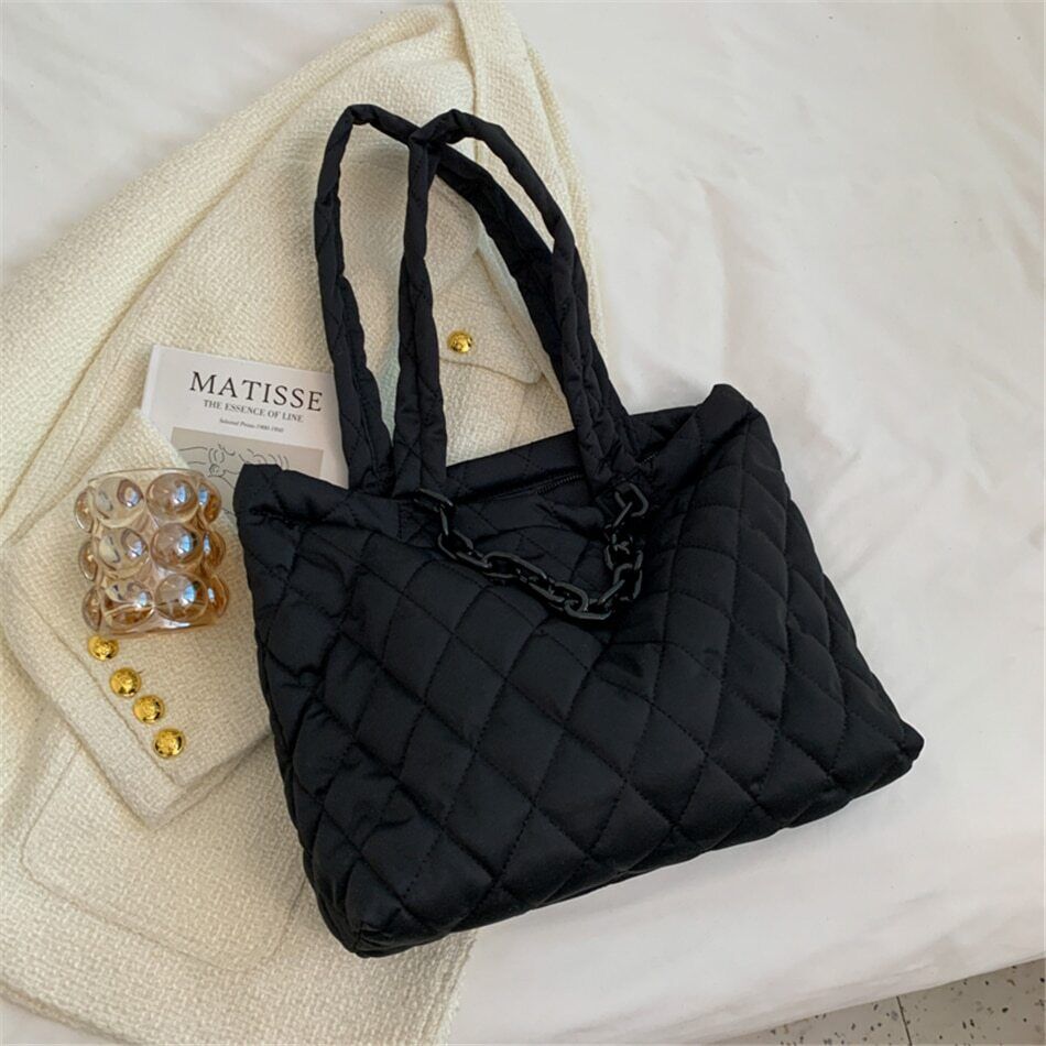 Women's Top-handle Bags Shoulder Bags Women Female Shopper Bag Handbags