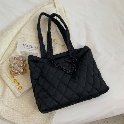 Women's Top-handle Bags Shoulder Bags Women Female Shopper Bag Handbags