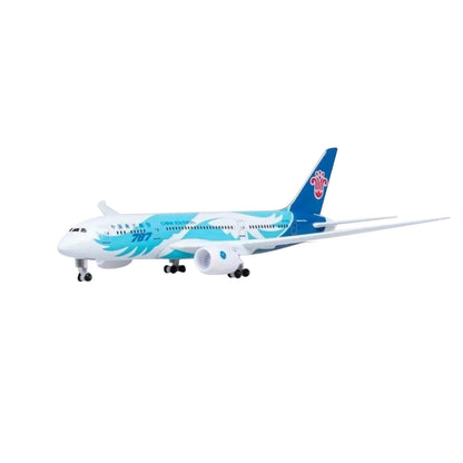 20cm Diecast Alloy 1:350 Scale China Southern Airlines Boeing787 Aircraft Model