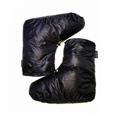 Water Resistant Slippers Thermal Accessory Goose Down Outdoor Camping Socks Warm