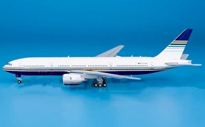 1:400 JC Wings Privilege Style BOEING 777-200ER Passenger Airplane Diecast Model