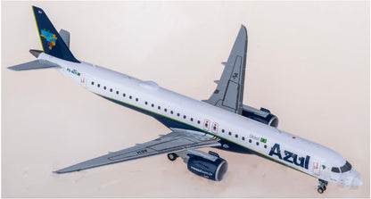 1:200 GeminiJets Azul Brazilian Airlines E195-E2 PS-AEH Diecast Aircraft Model