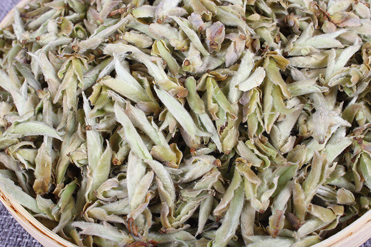 批发云南茶叶 大雪山 明前早春茶白芽苞 古树白芽孢 普洱茶生茶