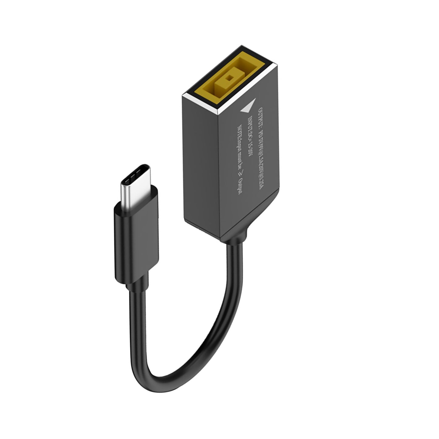 DC Female to USB Type C PD Charger Adapter Cable Power Cable for Lenovo ff
