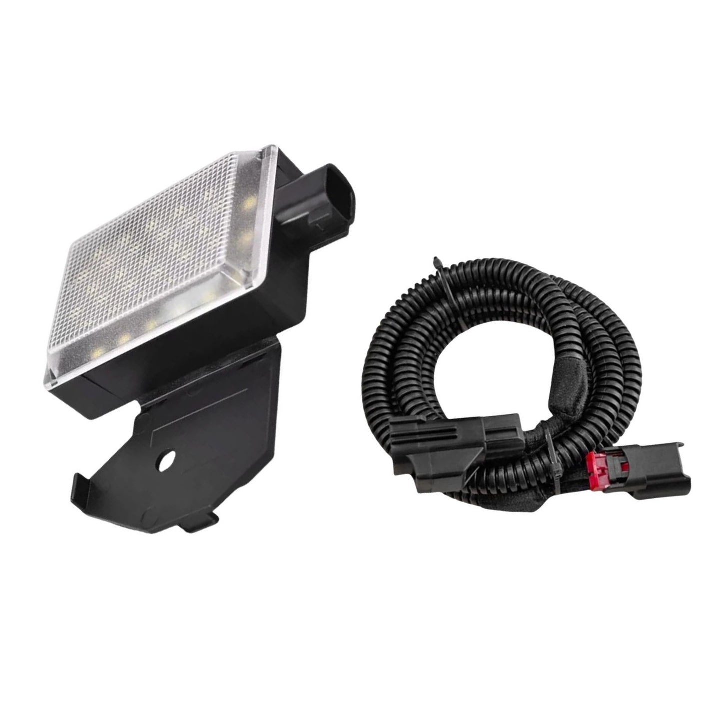 IP67 Waterproof Underhood Hood Courtesy LED Light Wiring Harness For Chrysler