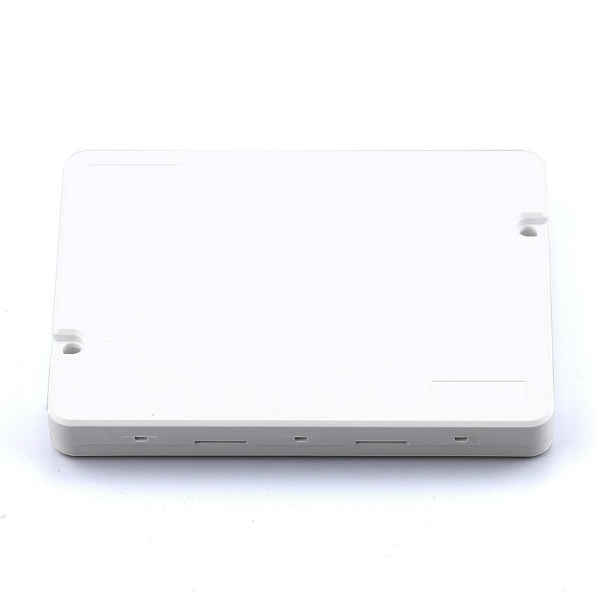 50pcs Drop Cable Fiber Optic Protection Box 3 in 3 out Heat Shrink Tubing Box