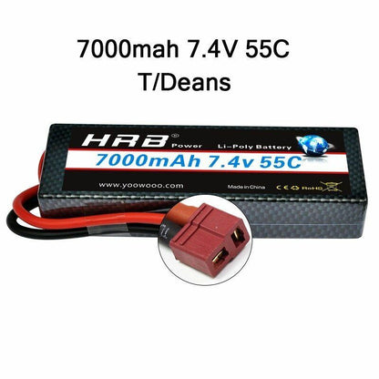 RC Lipo Battery 2S 3S 4S 6S 11.1v 22.2v 5000mah 6000mah 3300mah 2200mah 4200mah