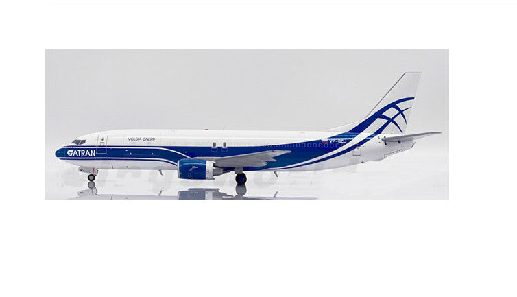 1:200 JC Wings ATRAN BOEING 737-400 Passenger Airplane Diecast Aircraft Model