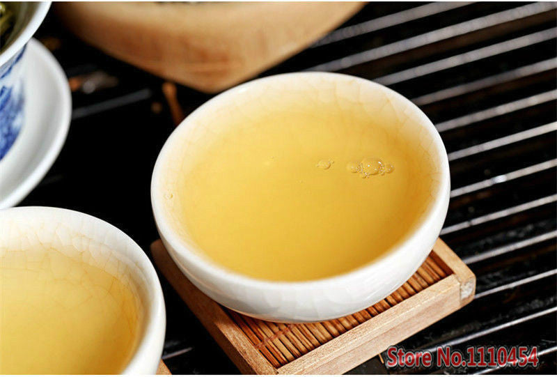 Bi Luo Chun Green Tea Premium Organic Fresh Natural Chinese Loose Leaf Tea 250g