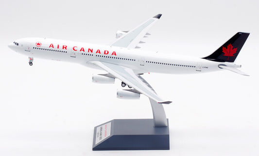 1:200 32CM B-Models AIR CANADA AIRBUS A340-300 Passenger Airplane Diecast Model