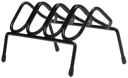 4-Slot Pistol / Handgun Rack - Suitable for Range or Storage Use