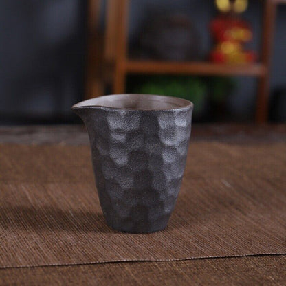 Coarse Ceramic Tea Pitchers Fair Cup|Tea Accessories