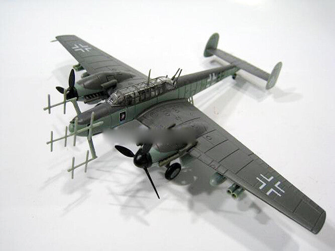 GERMAN 1944 Bf-110 G-4 1/100 diecast plane model aircraft AMER