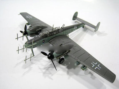 GERMAN 1944 Bf-110 G-4 1/100 diecast plane model aircraft AMER