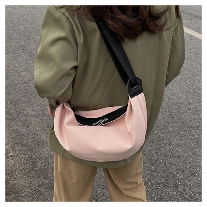 Bags Large Tote Spring Summer One Shoulder Bag Crossbody Purse 35*8*20 CM Zipper