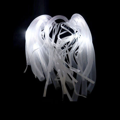 Women Hair Accessories Extension Light Up Braids Crown Bands Pipe Party Costumes