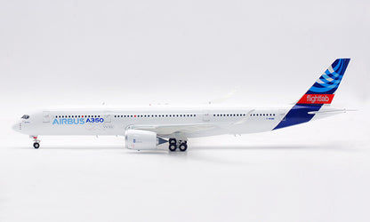 1:200 33CM InFlight AIRBUS A350-900XWB Passenger Airplane Diecast Aircraft Model