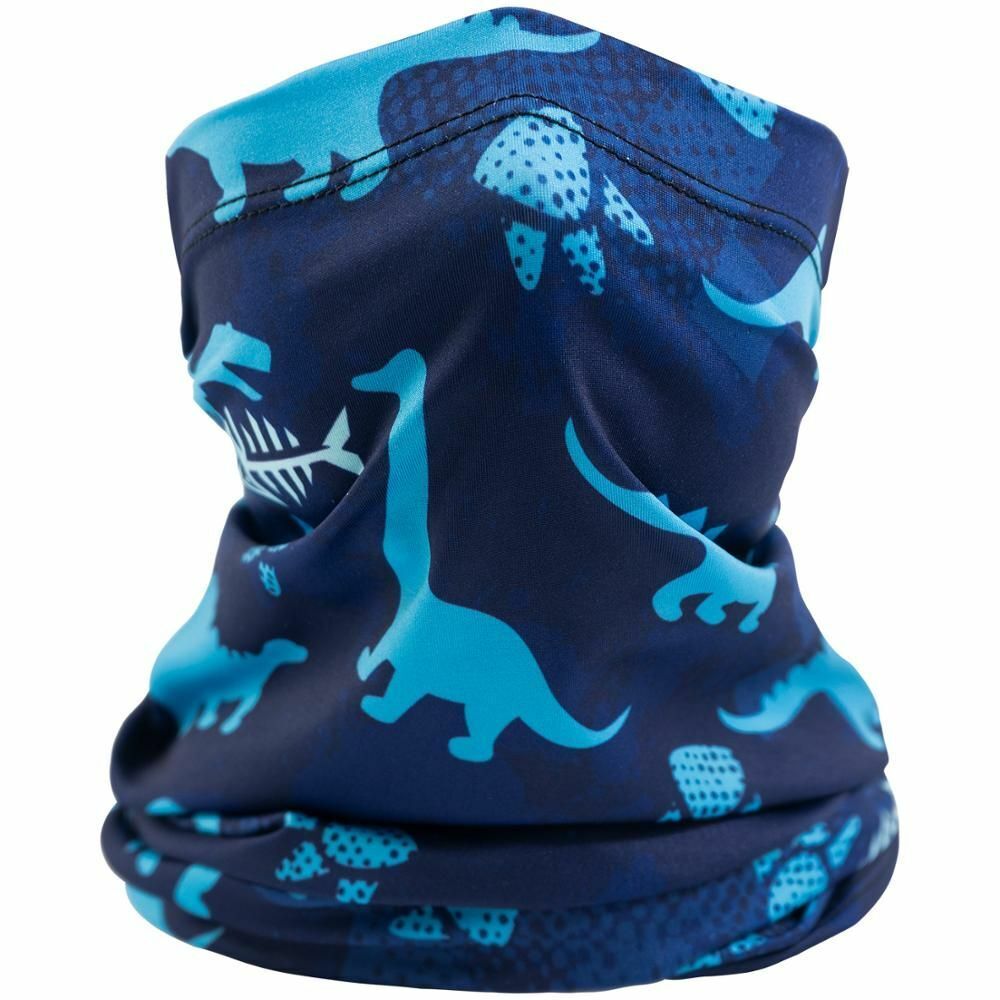 UPF50+UV Protection Neck Gaiter Fishing Cycling Hiking Scarf Sun Protector 4 Way