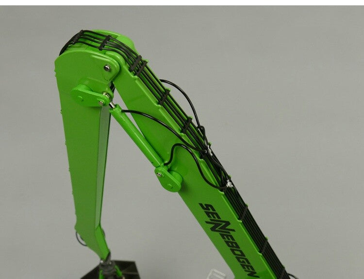 1:50 Sennebogen 875E Hafenumschlagbagger Port material handler Diecast Model