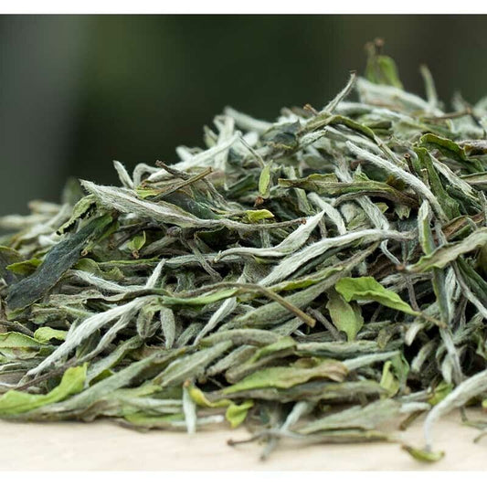 Senior White Mulan White Peony White Tea Elderly Fuding Pai Mu Tan Bai Cha-