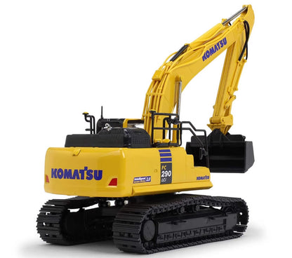 1:50 First Gear KOMATSU PC290LCi-11 Excavator Construction Machine Diecast Model