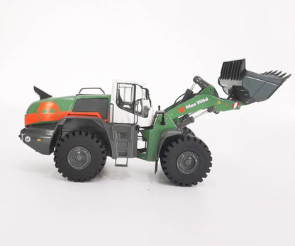 1:50 NZG LIEBHERR L586 - 4 Loader Construction Machinery Equipment Diecast Model