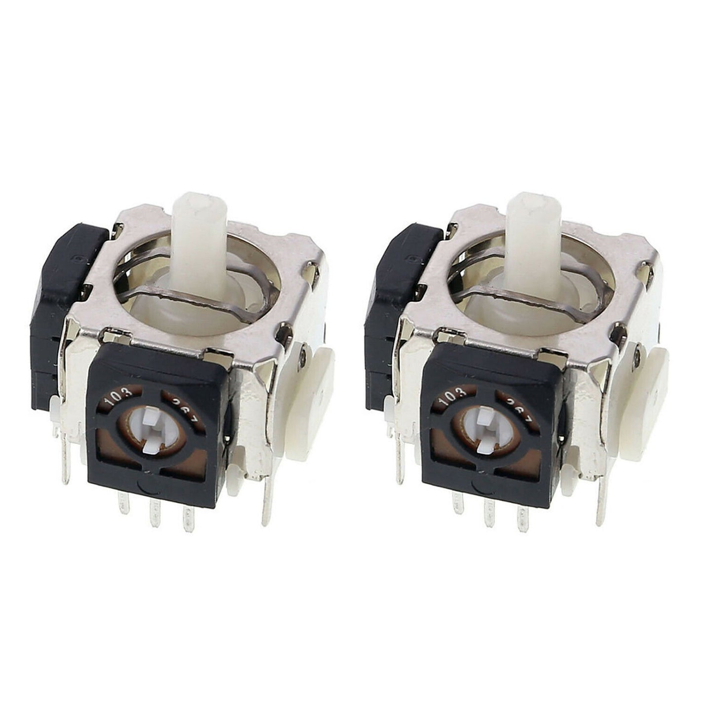 LOT Analog Sensor Module Switch Joysticks Replace For PS2/PS3/Xbox 360