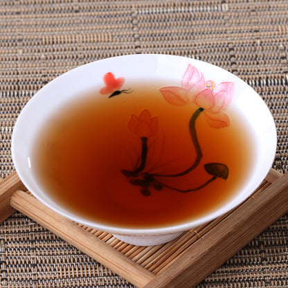 Chinese Black Oolong Tea Charcoal Roasted Weight Loss Tea Weight Loss Fat Burning -
