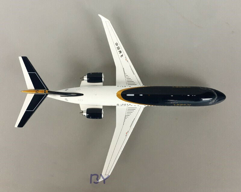 1:200 NG MODEL CBJ ARJ21-700 Business Aircraft Commerce Plane Diecast Model