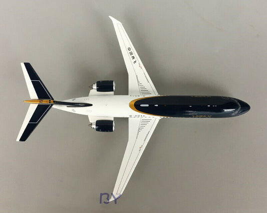 1:200 NG MODEL CBJ ARJ21-700 Business Aircraft Commerce Plane Diecast Model