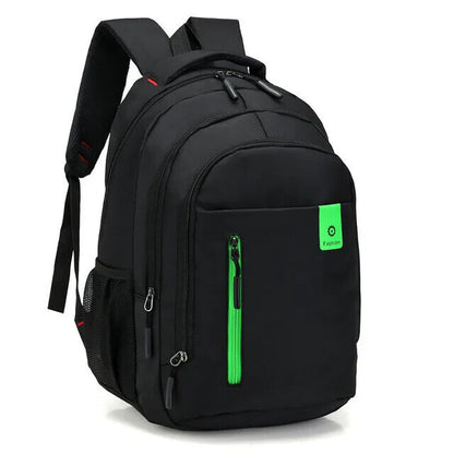 Men's Backpacks Rucksack Business Bag Backpack School Student Schoolbag