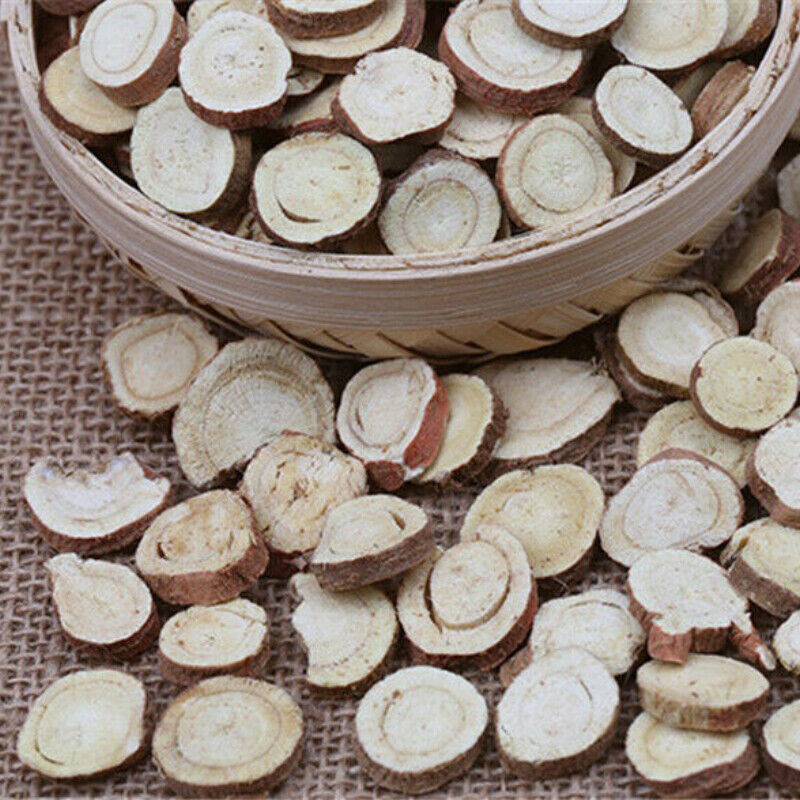 High Quality, Purely Natural Licorice Root Slices Organic Loose Herbs Medicine Tea-