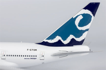 NG Model CORSAir for Boeing B747SP F-GTOM 1:400 Aircraft Pre-built Model