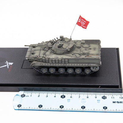 1:72 ARTISAN BMP3 Infantry Fighting Vehicle Plastic Diecast Military Armor Model