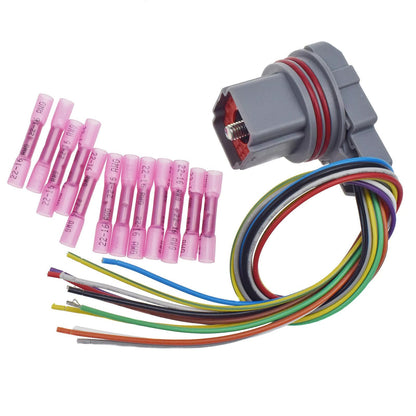 5R55S 5R55W Wire Harness Pigtail Replacement For Ford 2003-2015 Transmission
