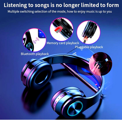 Audifonos inalambricos Bluetooth 5.0 Auriculares Para Telefonos Tablet Universal